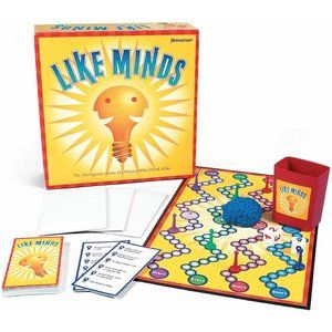USA DEALS NOW Like Minded Educational Board Game